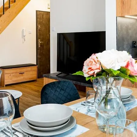 公寓 Komfort Lux 卡尔帕奇