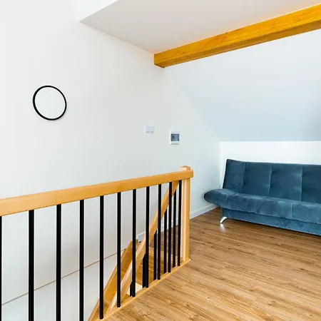 Komfort Lux 公寓 卡尔帕奇