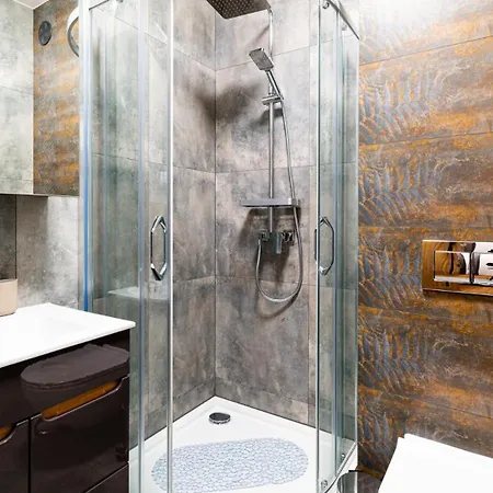 Komfort Lux 卡尔帕奇