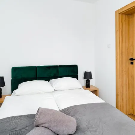 Appartement Komfort Lux *