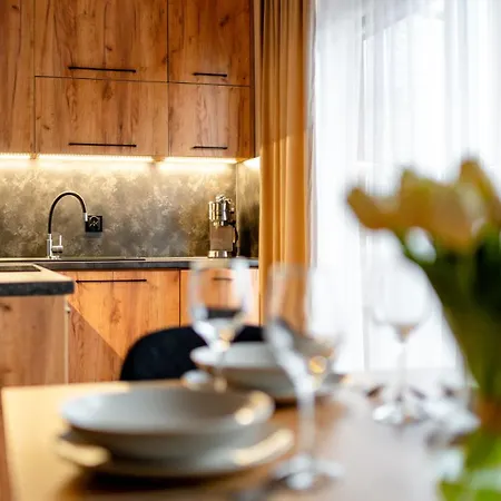 Komfort Lux Appartement *