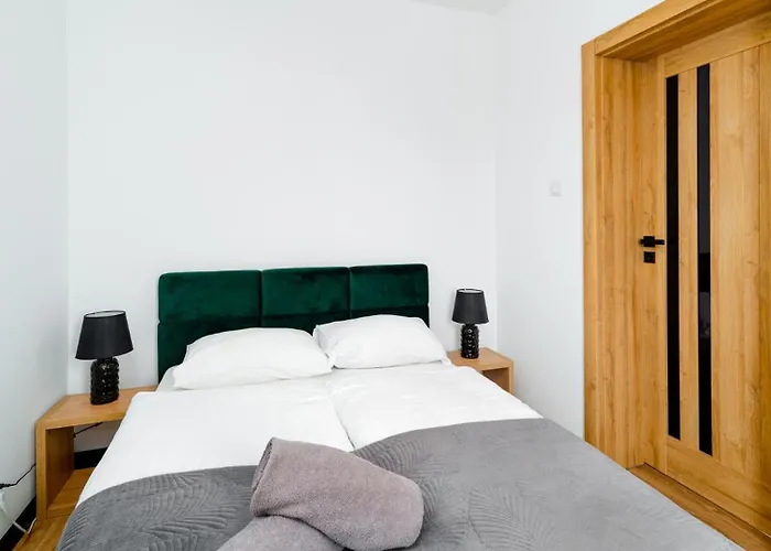 Appartement Komfort Lux *