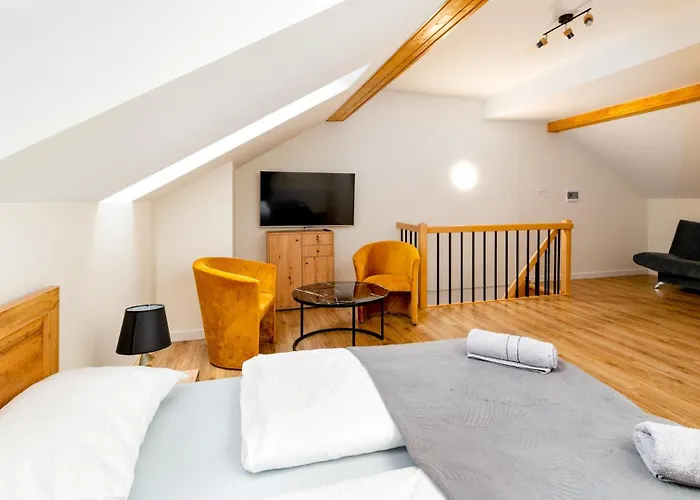 Appartement Komfort Lux Karpacz