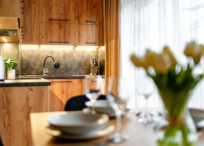 Komfort Lux Appartement *