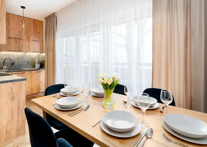 Komfort Lux Appartement Karpacz