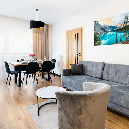 Апартаменты Komfort Lux Карпач