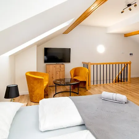 Lägenhet Komfort Lux Karpacz