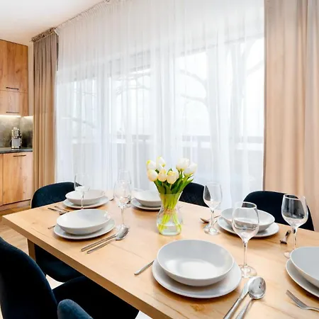 Komfort Lux Lägenhet Karpacz