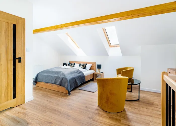 아파트 Komfort Lux