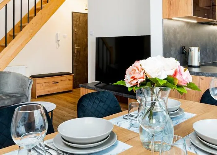 아파트 Komfort Lux 카르파츠