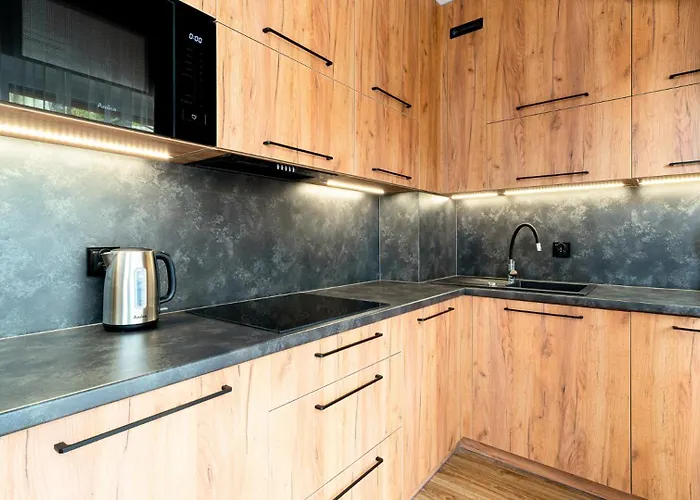 아파트 Komfort Lux *