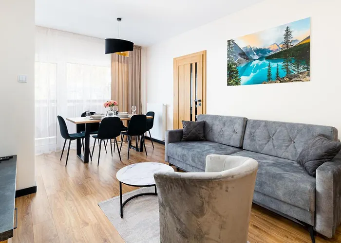 Apartament Komfort Lux Karpacz
